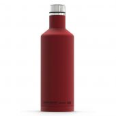 Термопляшка Asobu SBV15 Times square travel bottle 0.45 л RED