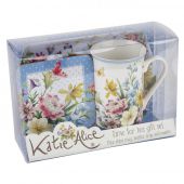 Набір для чаю Katie Alice KAGS7/3671 English Garden 3 пр