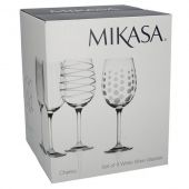 Набір келихів Mikasa 5159282 Cheers 450 мл 4 шт