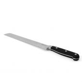 Нож для хлеба Berghoff 1301085 Essentials кованый 200 мм Black