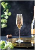 Набір келихів для шампанського LUMINARC P1636/1 Сelect Gold Chameleon 160 мл - 6 шт
