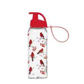 Бутылка для спорта HEREVIN 161415-330 Red Bird 500 мл (минимальный заказ от 2 шт)