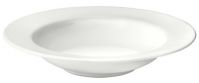 Тарелка суповая IPEC 30901723 VERONA 23 см White