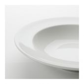 Тарілка супова IPEC 30901723 VERONA 23 см White