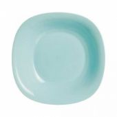 АКЦИЯ! Тарелка суповая LUMINARC 4251P Carine Light Turquoise 21 см (цена за 1 шт, набор из 6 шт)