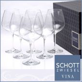 Бокал для красного вина Schott Zwiesel 110499 VINA Burgundy 750 мл