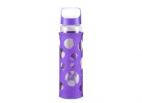 Бутылка для воды GIPFEL 8341 LEVADA 700 мл Фиолетовая