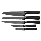 Набір ножів MAESTRO 1413-MR з акриловою підставкою 6 пр