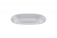 АКЦИЯ! Тарелка десертная квадратная LUMINARC 6613N Carine Granit 19 см (цена за 1 шт, набор из 6 шт)