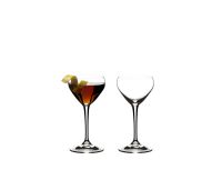 Набор бокалов Riedel 6417/05 NICK & NORA Drink Specific Glassware 140 мл - 2 шт