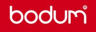 Банка скляна для продуктів Bodum 11130-294 PRESSO 2 л Red