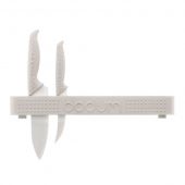 Тримач для ножів настінний Bodum 11373-913 BISTRO Off white 34,5 см