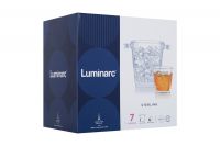 Набір для напоїв Luminarc 6010P STERLING 7 пр