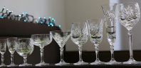 Набор бокалов для мартини Pask PMD Мельница 130 мл - 6 шт
