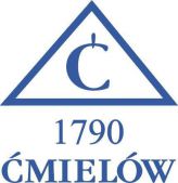 Масленка с крышкой Cmielow 9706 Rococo Blue flower фарфор