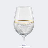 Склянки низькі Bohemia Crystalex 25180-q9324-300 Viola Club 300 мл - 6 шт