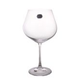 Набір келихів для вина Bohemia Crystalex 40729/Q9324/570 Viola Club 570 мл - 6 шт