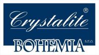 Доза с крышкой Bohemia Crystallite 59002/1/99001/240 на ножке Orion 240 мм