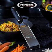 Слайсер для нарізки соломкою Microplane 45041E Gourmet Black 31,5 х 7,5 х 3 см