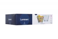 Набор салатников Luminarc 8025N Rynglit 10 см - 6 шт (цена за 1 шт, набор из 6 шт)