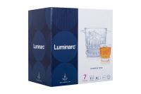 Набір для напоїв Luminarc 6008P Imperator 7 пр