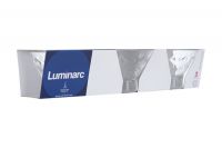 Набір креманок Luminarc 2771P Diamond 3 х 300 мл
