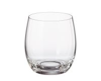 Склянки для віскі Bohemia Crystallite 2S180/0/00000/410 Mergus 410 мл - 6 шт