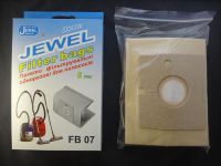 Мешок-пылесборник Jewel FB07 LG бумажный одноразовый 5 шт.