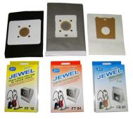Мішок-пилозбірник Jewel FT06 для пилососів LG Electronics тканинний, багаторазовий