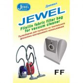 Мішок-пилозбірник Jewel FF01 Bosch/Siemens багаторазовий (флізилін)