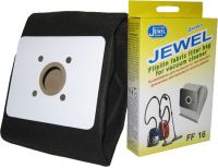 Мешок-пылесборник Jewel FF16 Uniwersal многоразовый (флизелин)