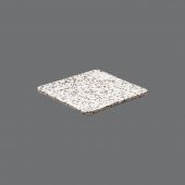 Блюдо квадратное Bauscher Playground 7 36 8800 91 000000 CELLS, ANANTI Stone - Terrazzo 18x18 см