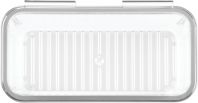 Органайзер для столовых приборов InterDesign 75990EU Linus регулируемый (4 ячейки) 38,7х31,8х5,1 см