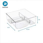 Контейнер для посуду InterDesign 64110EU пластиковий 29,1х27,6х10,3 см