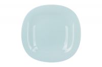 АКЦИЯ! Сервиз столовый LUMINARC 7627P Diwali Light Turquoise & White 19 пр