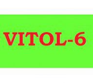 Венчик VITOL 14836-VT нержавеющая сталь 31 см