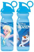 Бутылка для напитков HEREVIN 161803-073 Disney Frozen 0.68 л Голубая