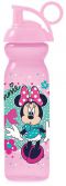 Пляшка для напоїв HEREVIN 161803-021 Disney Minnie 0.68 л Рожева
