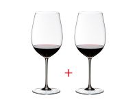 Набір келихів для червоного вина Riedel 2440/00 SOMMELIERS Bordeaux Grand Cru 860 мл 2 шт