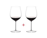 Набор бокалов для красного вина Riedel 2440/16 SOMMELIERS Burgundy Grand Cru 1050 мл 2 шт