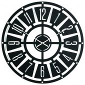 Настінний годинник Glozis B-029 Chicago 50 х 50 см
