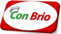 Набір каструль CON BRIO 1158-CB нержавіюча сталь 2 шт (10,6/12,9 л)