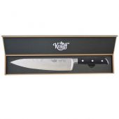 Нож поварской KRAUFF 29-250-007 Damask в подарочной упаковке 33 см