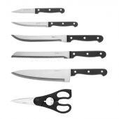 Набір ножів BergHOFF 1307025 Essentials з підставкою 7 пр