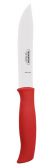 Нож кухонный TRAMONTINA 23663-176 Soft Plus 152 мм Red