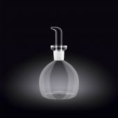 Емкость для масла стеклянная WILMAX 888951/А Thermo Glass 400 мл