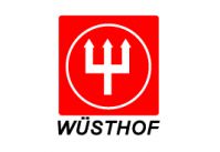 Блок для ножів Wuesthof 7255 Ikon дерев'яний на 9 предметів Сhoco