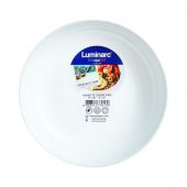 Блюдо Luminarc 6280P Friends Time White 18 см (ціна за 1 шт, набір з 6 шт)