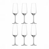 Набор бокалов для шампанского Schott Zwiesel 115674 TASTE 283 мл - 6 шт