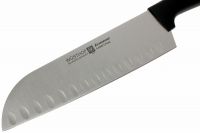 Нож сантоку Wuesthof 4184 SilverPoint 17 см